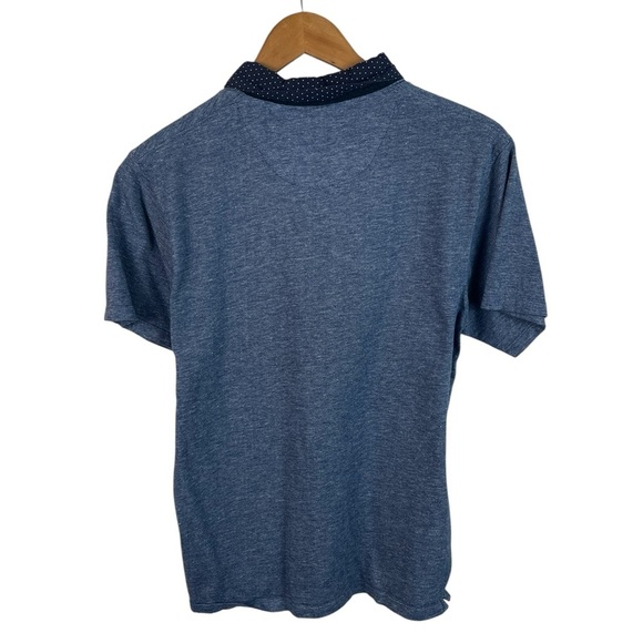 PO473 Men’s Cactus Man Ricky Singh Designer Short Sleeve Polo Shirt M - Picture 2 of 4